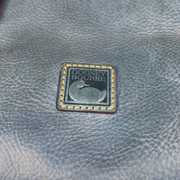 Dooney & Bourke Florentine Domed Buckle Satchel - Picture 10 of 16